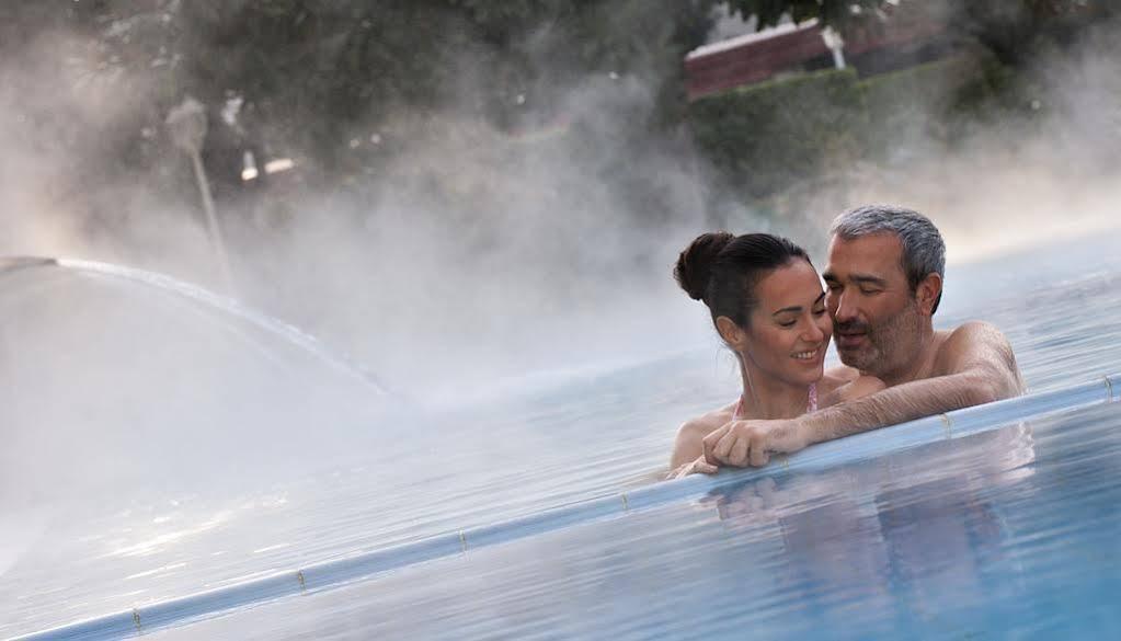 Hotel Ariston Molino Buja Abano Terme Exterior foto